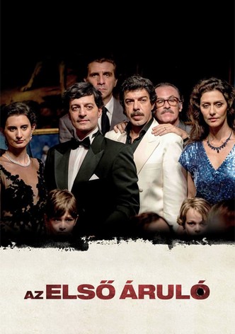 Az első áruló