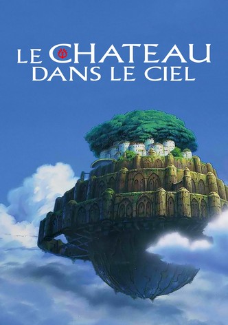 Le Château dans le ciel