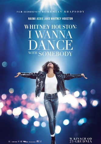 Whitney Houston: I Wanna Dance with Somebody