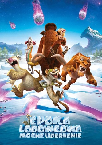 Epoka Lodowcowa: Mocne Uderzenie