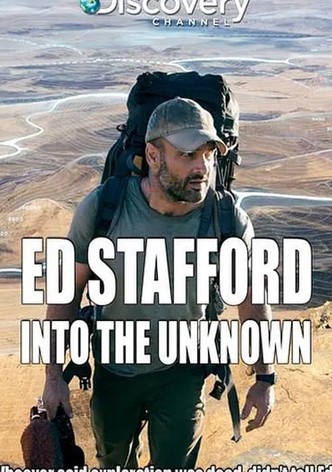 Sin fronteras con Ed Stafford - Season 1
