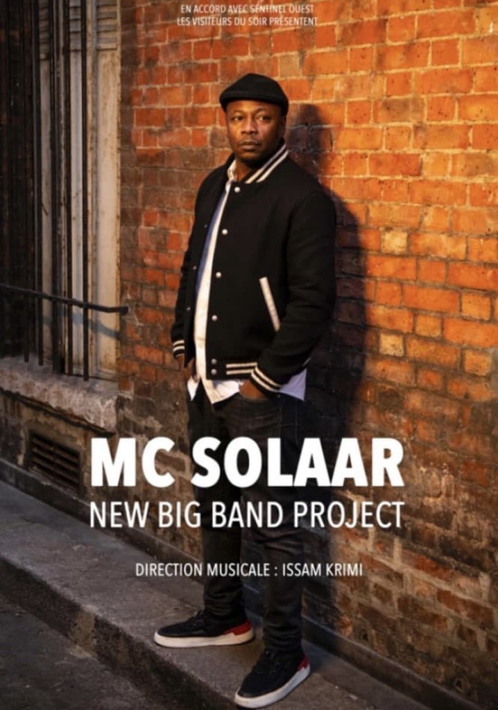 MC Solaar Symphonique à la Philharmonie de Paris