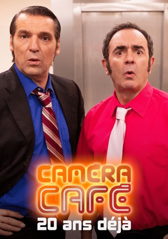 Already 20 years of Caméra Café