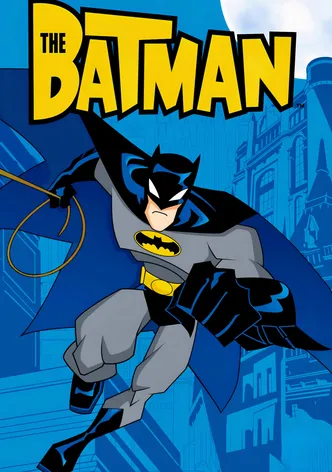 The Batman poster