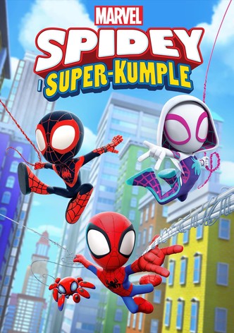 Spidey i super-kumple