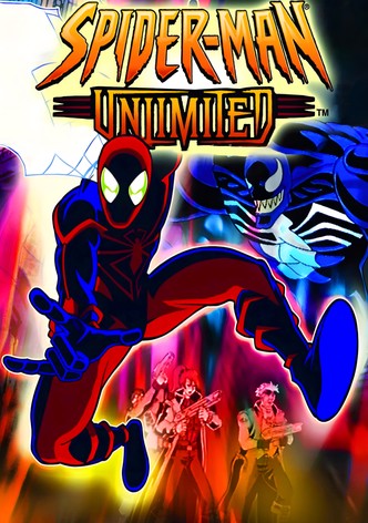 Spider-Man Unlimited