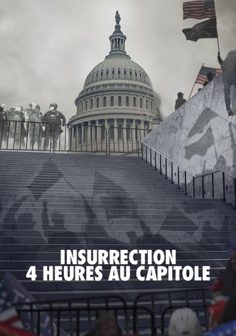 Insurrection : 4 heures au Capitole