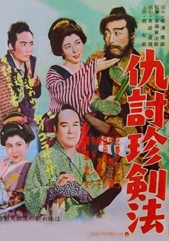 Adauchi chinkenpô