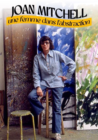 Joan Mitchell, une femme dans l'abstraction