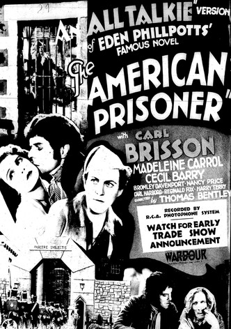 The American Prisoner