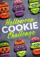 Halloween Cookie Challenge