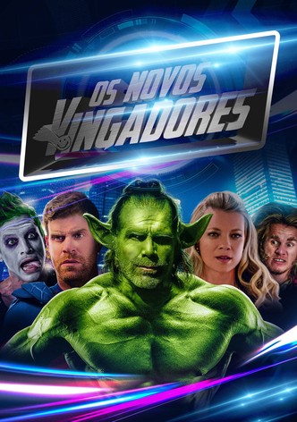 Avengers of Justice: Farce Wars