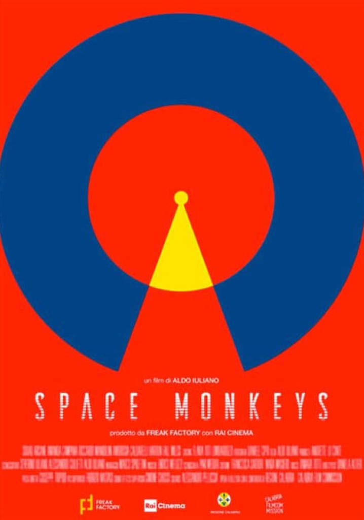Space Monkeys streaming: where to watch online?