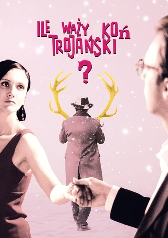 Ile waży koń trojański?