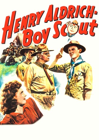 Henry Aldrich, Boy Scout