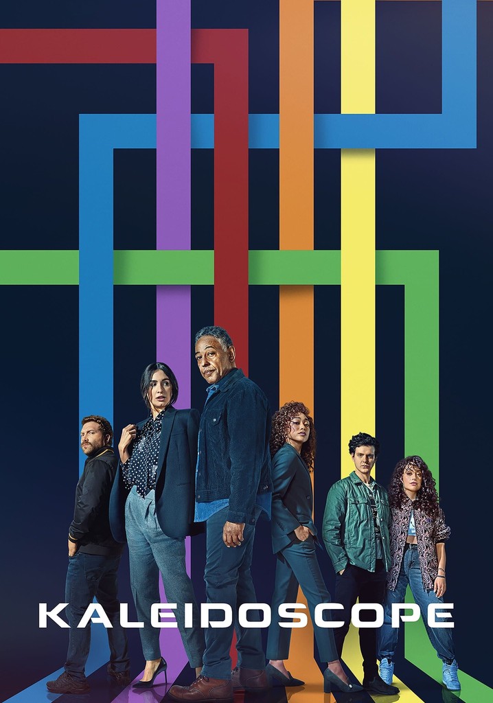 Kaleidoscope watch tv show streaming online