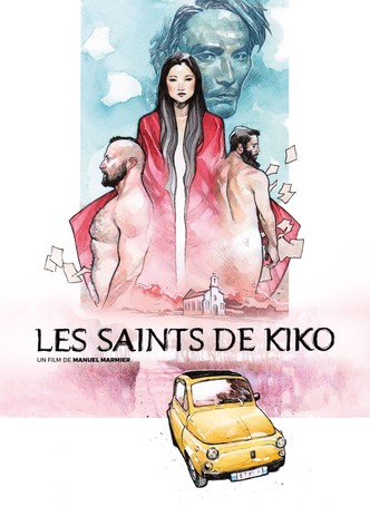 Les saints de Kiko