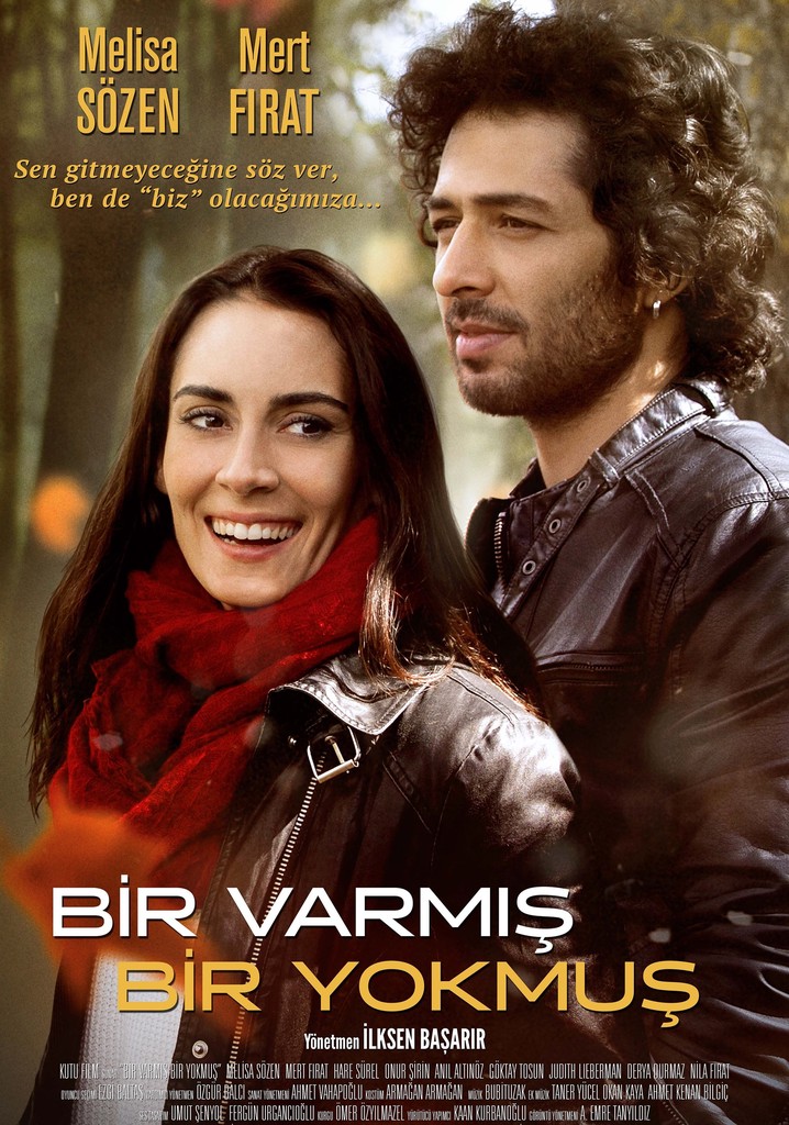 Bir Varmış Bir Yokmuş