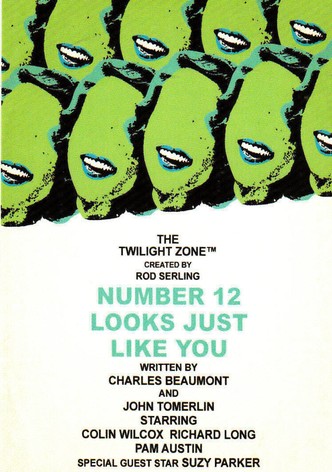 Number Twelve Looks Just Like You