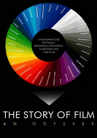 The Story of Film: An Odyssey