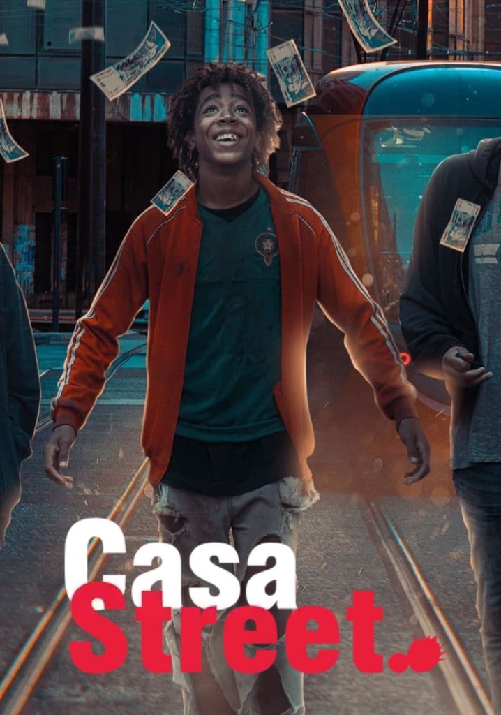 Saison 1 Casa Street streaming: où regarder les épisodes?