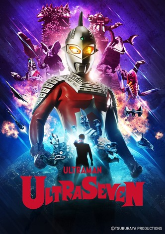 Ultra Seven Season 1 (English Subtitled)
