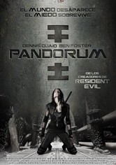 Pandorum: terror en el espacio