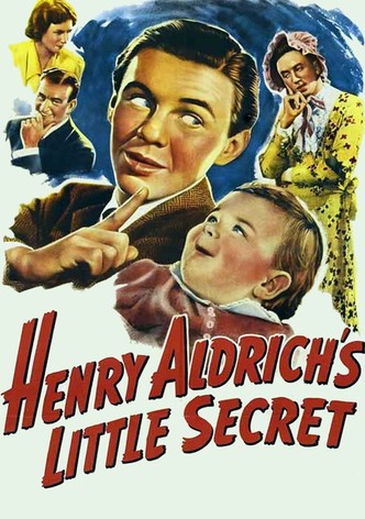 Henry Aldrich's Little Secret