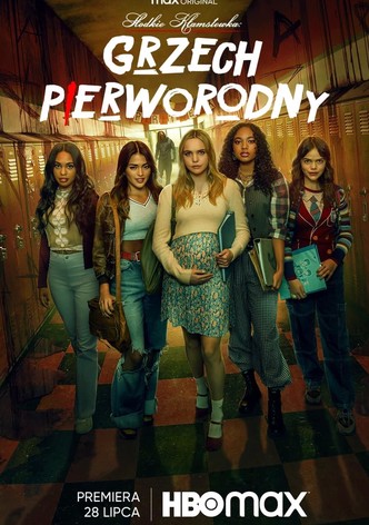 Słodkie kłamstewka: Grzech pierworodny