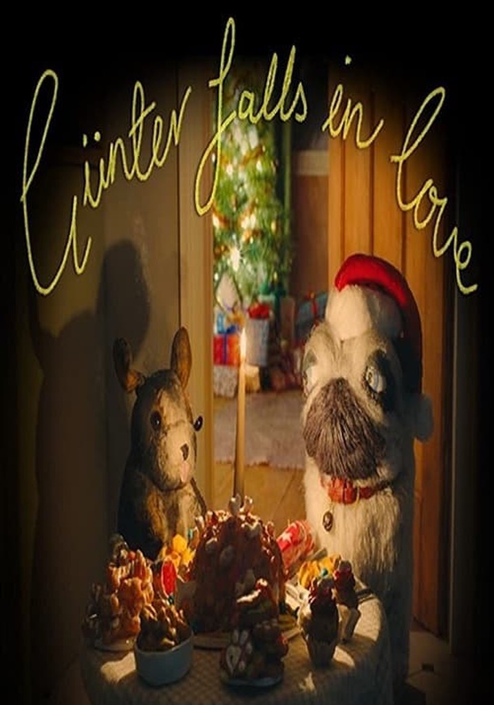 Günter Falls in Love