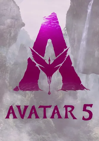 Avatar 5 poster