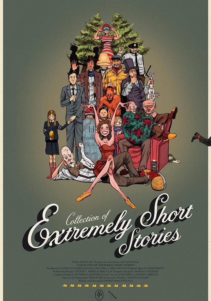 Collection of Extremely Short Stories