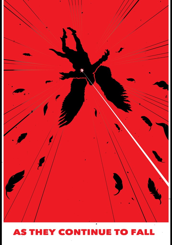 As They Continue to Fall