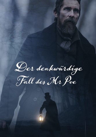 Der denkwürdige Fall des Mr Poe