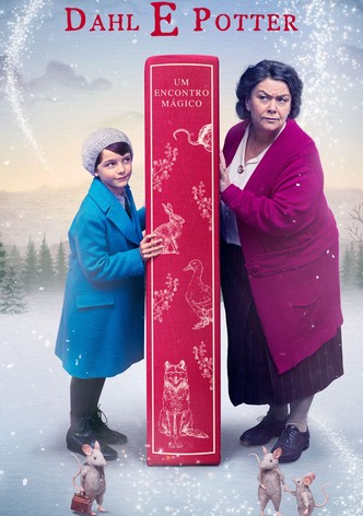 Dahl e Potter: Um Encontro Mágico