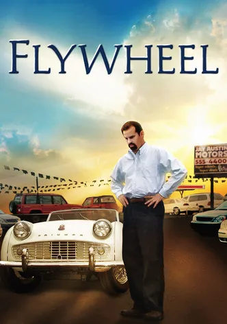 Flywheel poster
