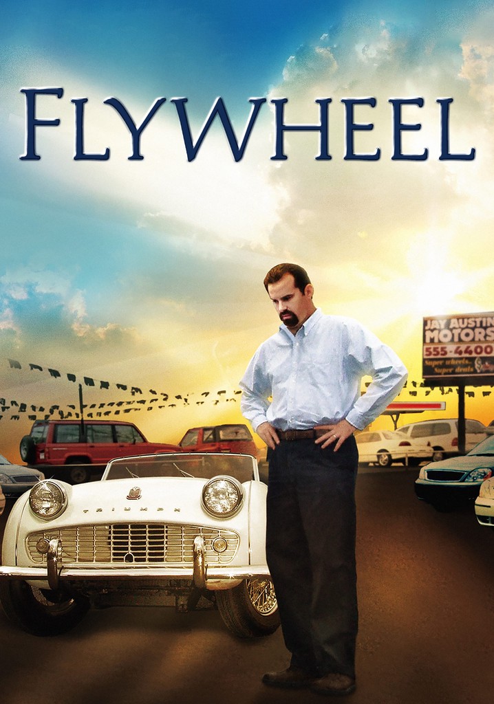 Flywheel streaming where to watch movie online?