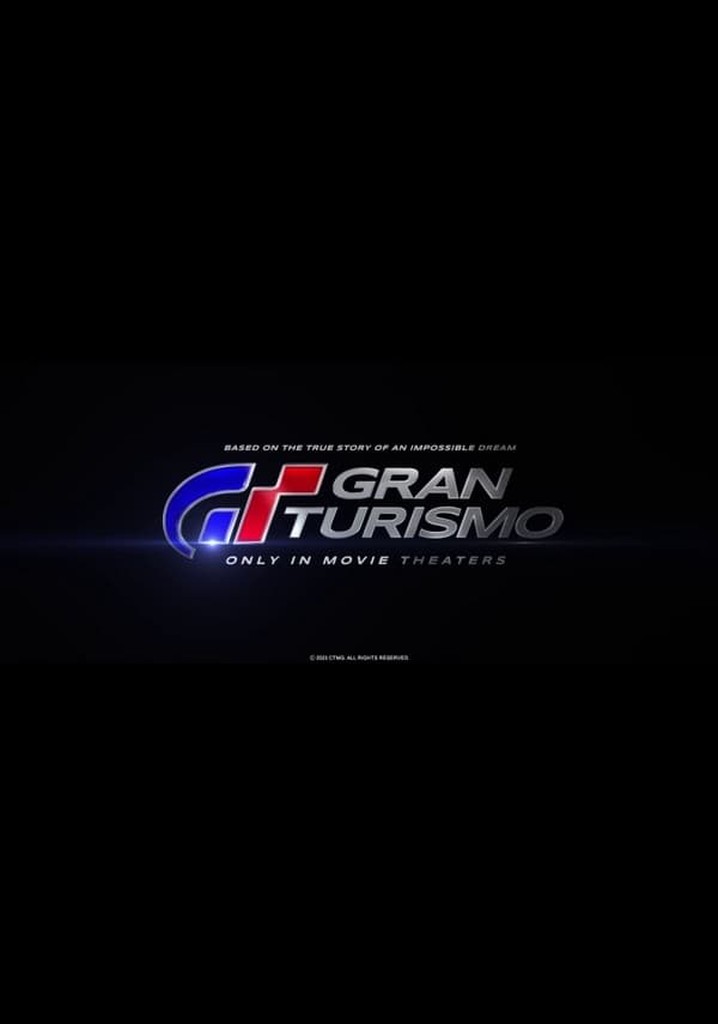 Gran Turismo - movie: where to watch streaming online