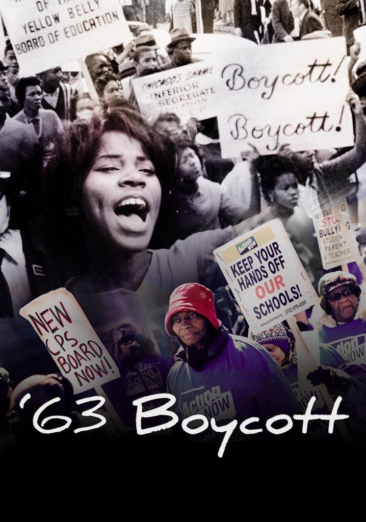 '63 Boycott