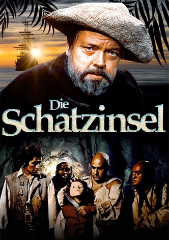 Die Schatzinsel