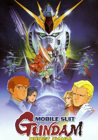 Mobile Suit Gundam: Odwet Chara