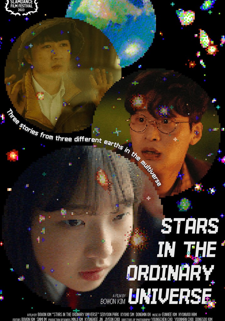 Stars in the Ordinary Universe