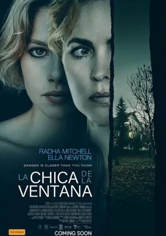 La chica de la ventana