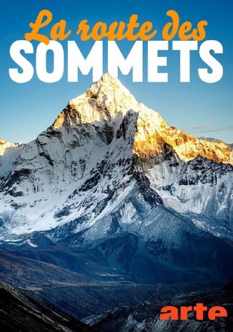 Straße der Achttausender