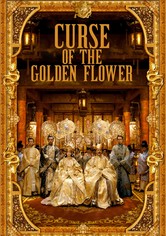 Curse of the Golden Flower