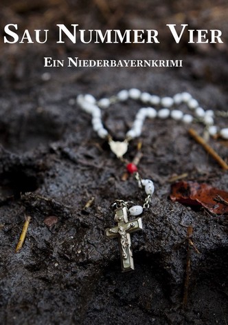 Sau Nummer vier. Ein Niederbayernkrimi