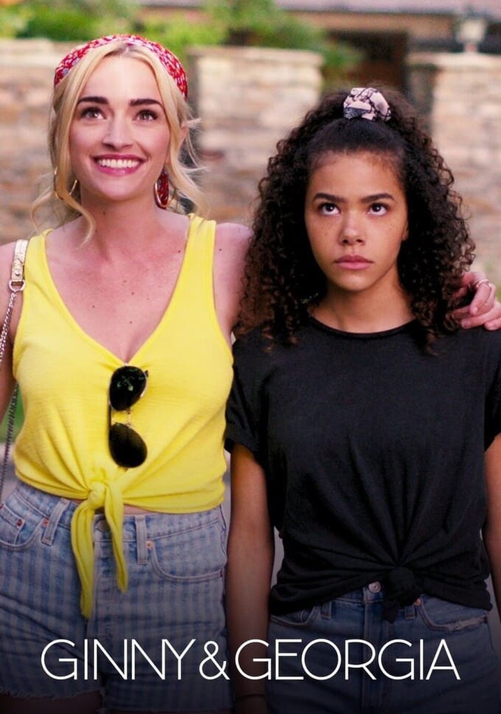 Ginny és Georgia - TV-műsor online adatfolyam