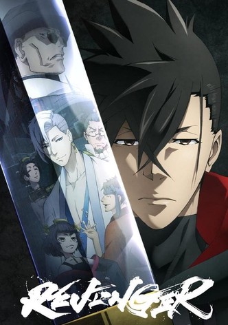 Revenger - Assistir Animes Online HD