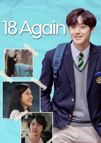 18 Again poster