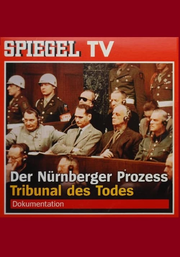 Der Nürnberger Prozess